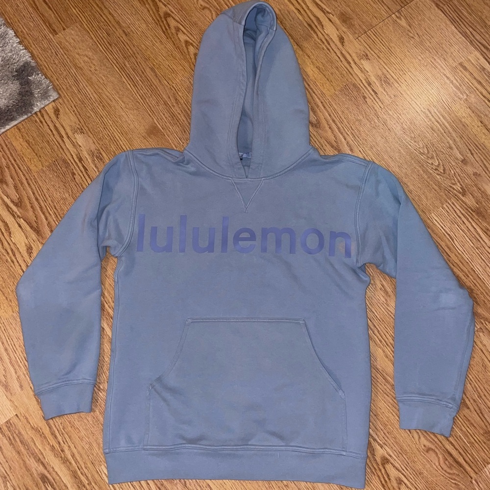 Lululemon All Yours Hoodie 6